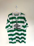 Celtic 1997/99 Home Shirt XXL (9/10)