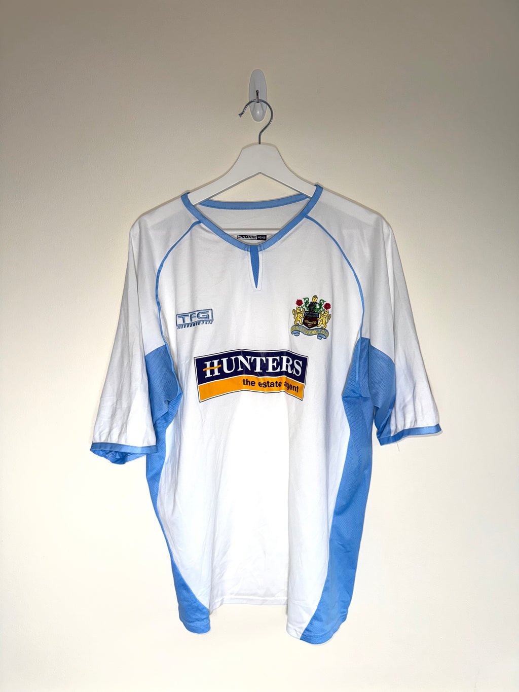 Burnley 2004/05 Away Shirt M (8.5/10)