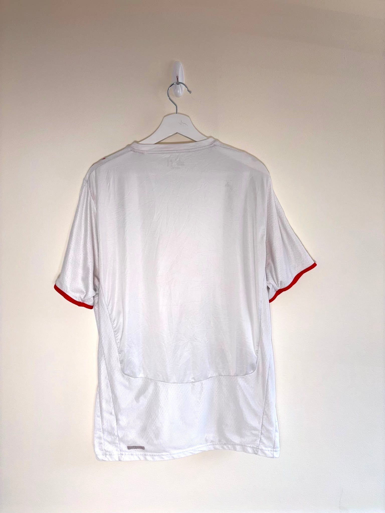 Poland 2008/10 Home Shirt XL (8/10)