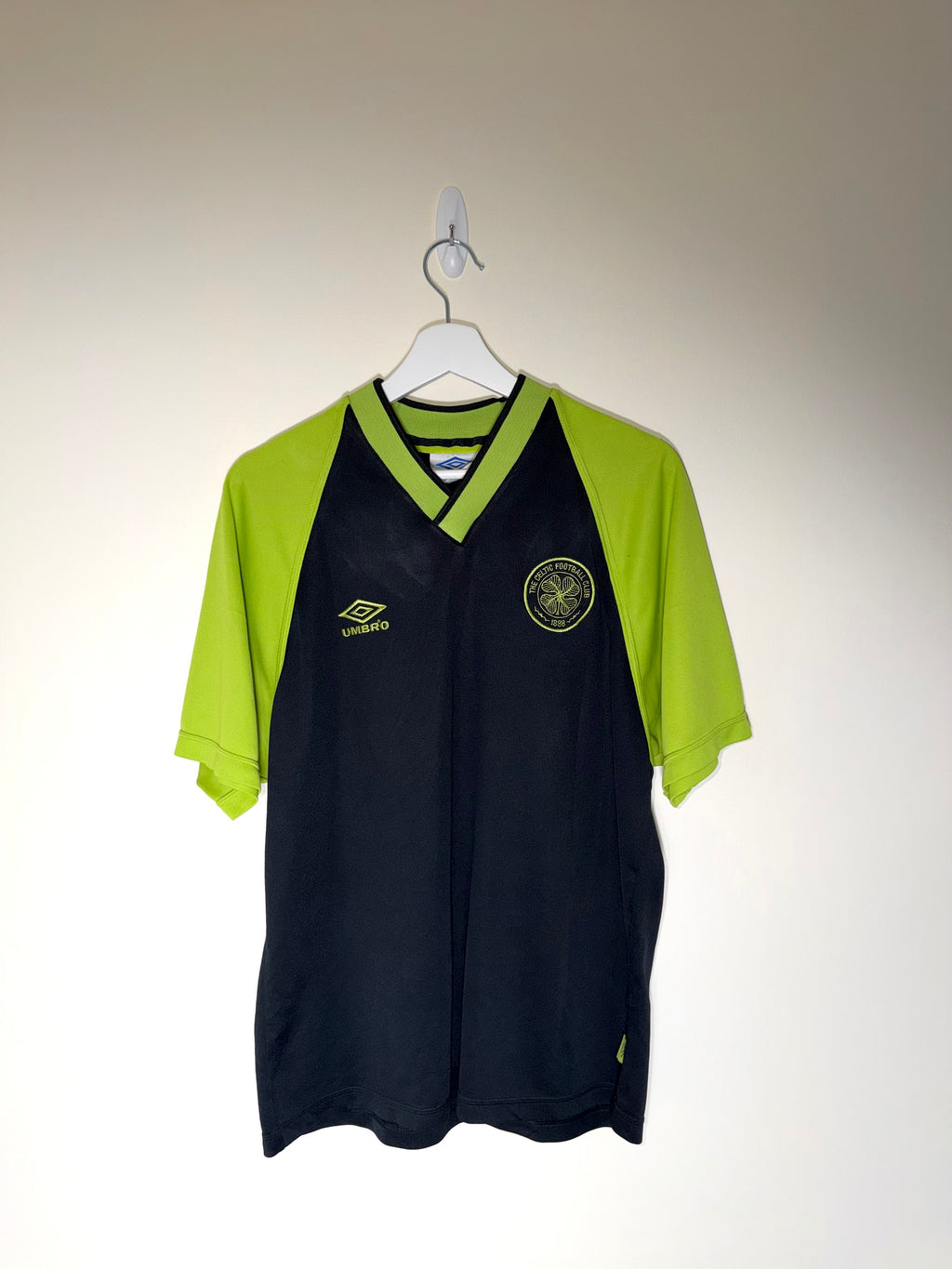 Celtic 90s Training Shirt M (9/10)