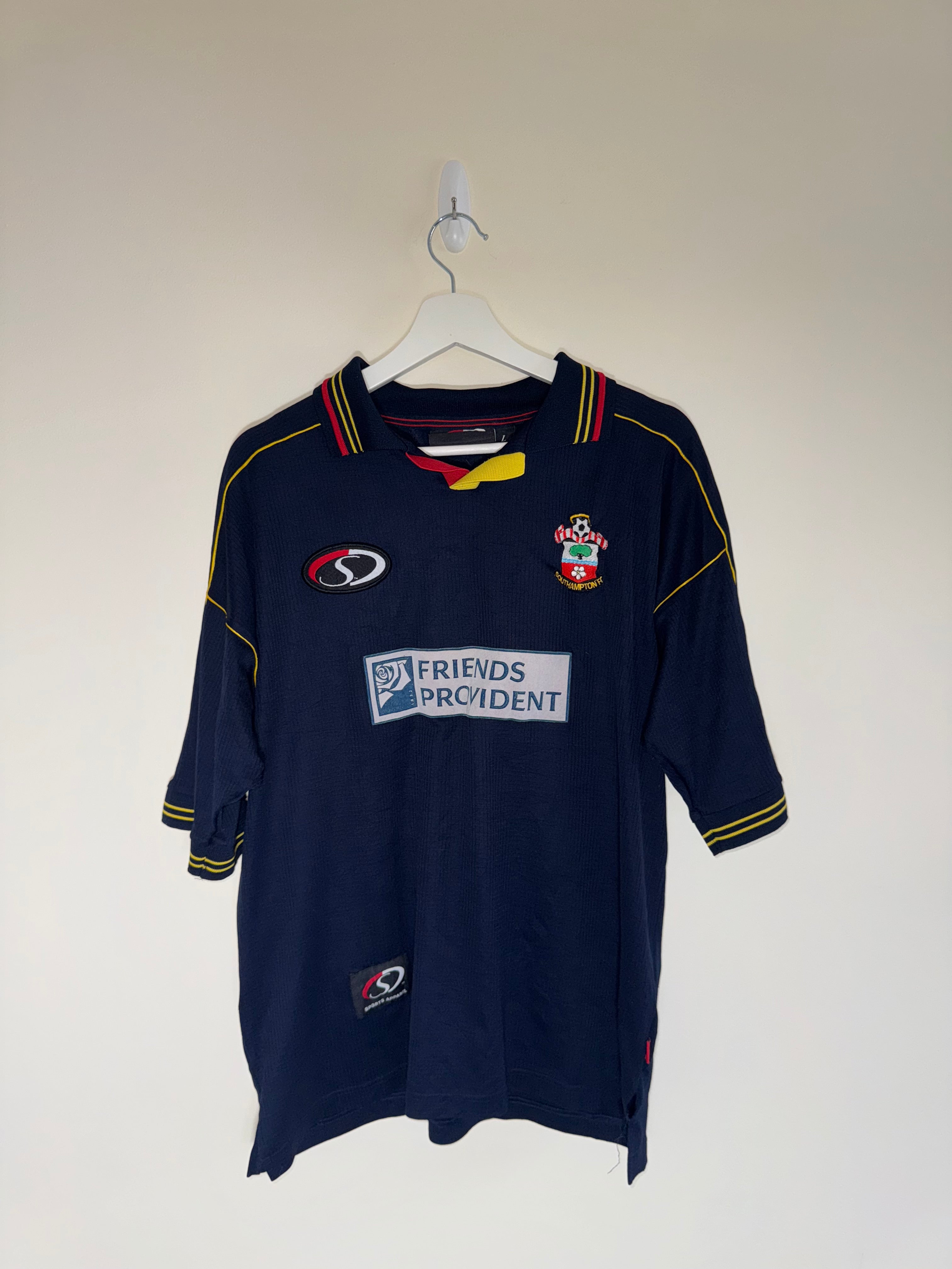 Southampton 1999/01 Away Shirt L (8/10)