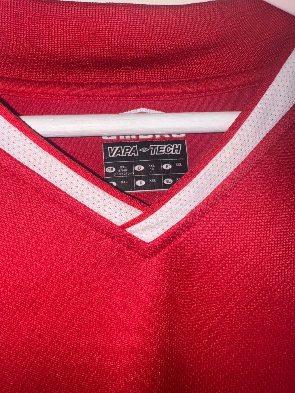 Nottingham Forest 2003/04 Home Shirt XXL (9/10)