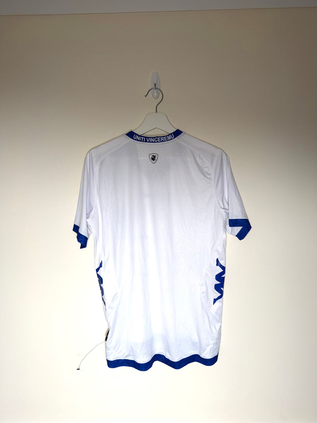 SC Bastia 2012/13 Away Shirt L (8/10)