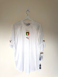 Italy 2004 Away Shirt BNWT XXL (9/10)