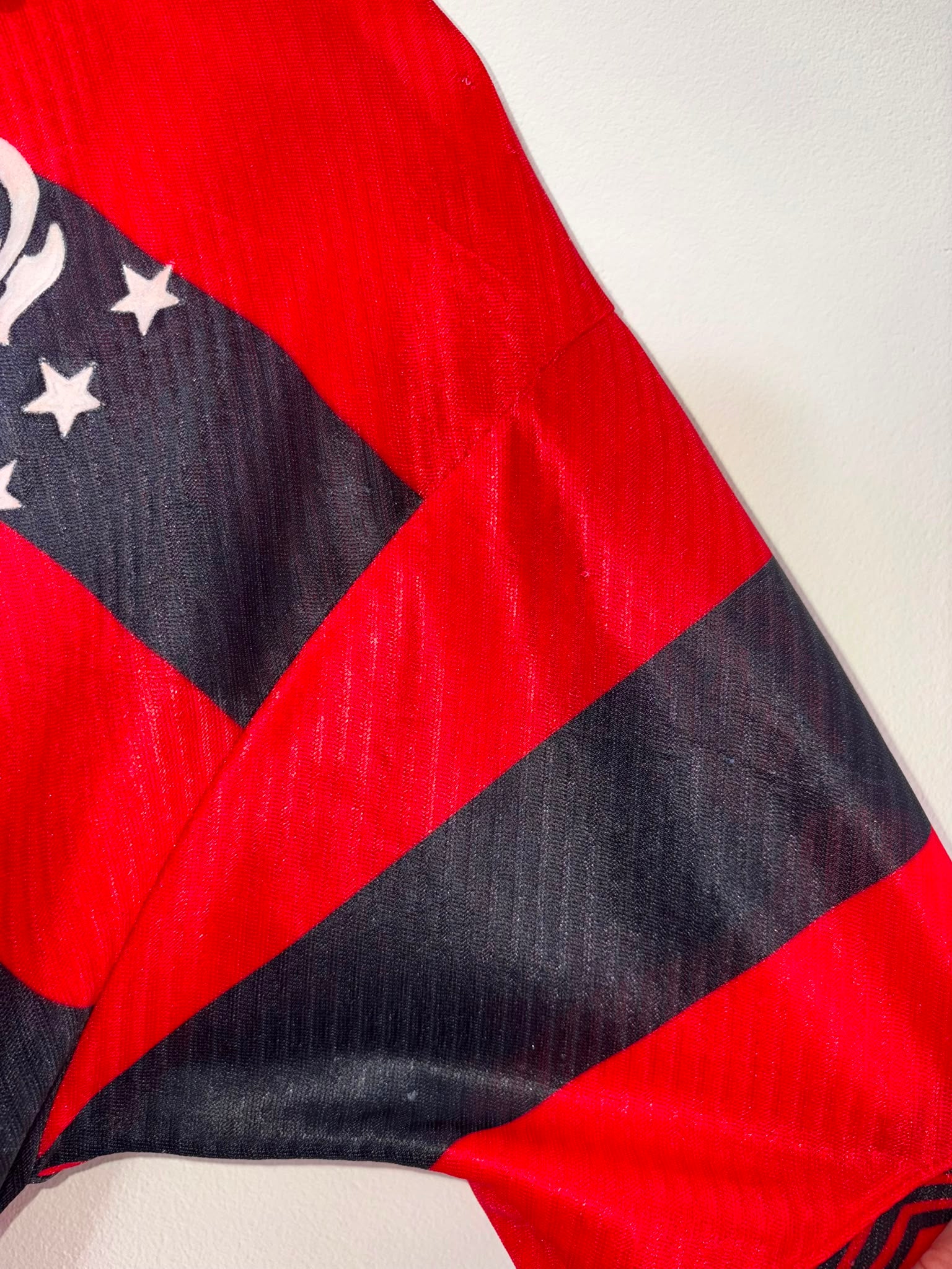 Flamengo 1994 Home Shirt M (5/10)
