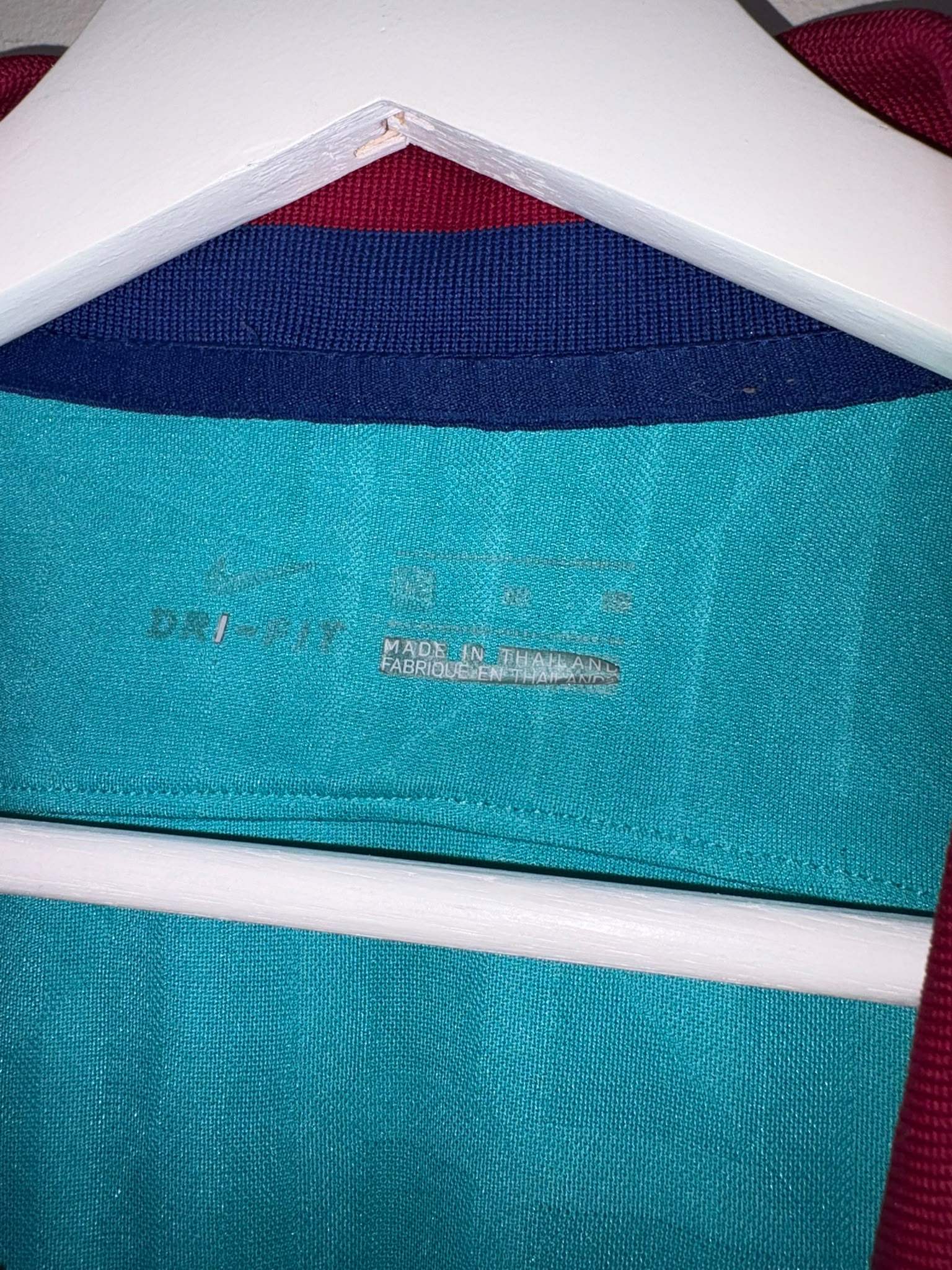 FC Barcelona 2019/20 Third Shirt *MESSI* XL (9/10)