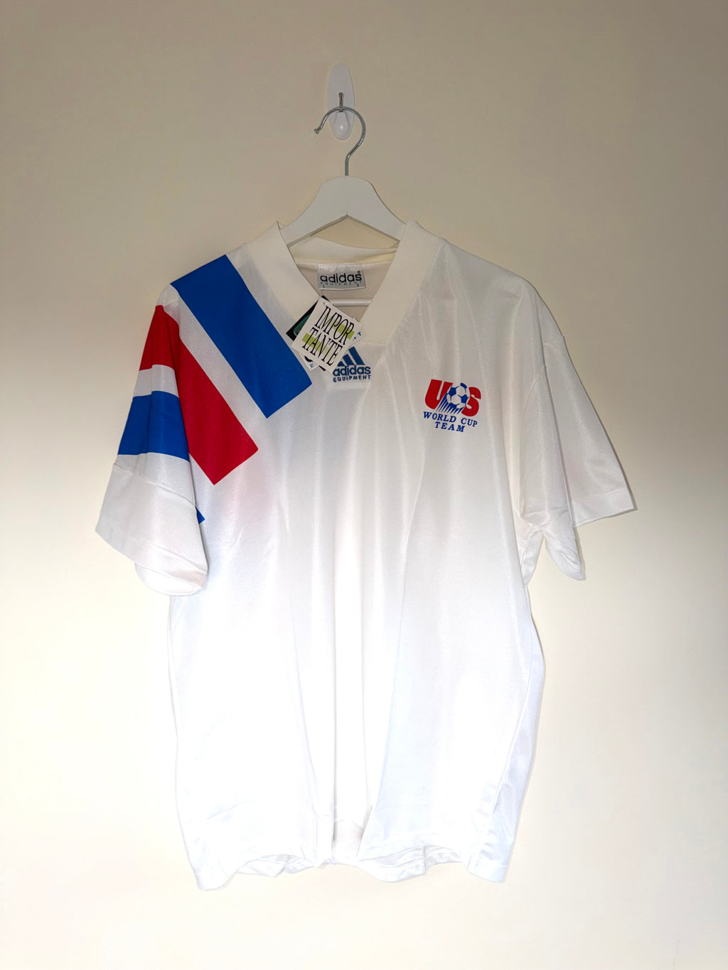 USA 1992 Home Shirt BNWT L (9.5/10)