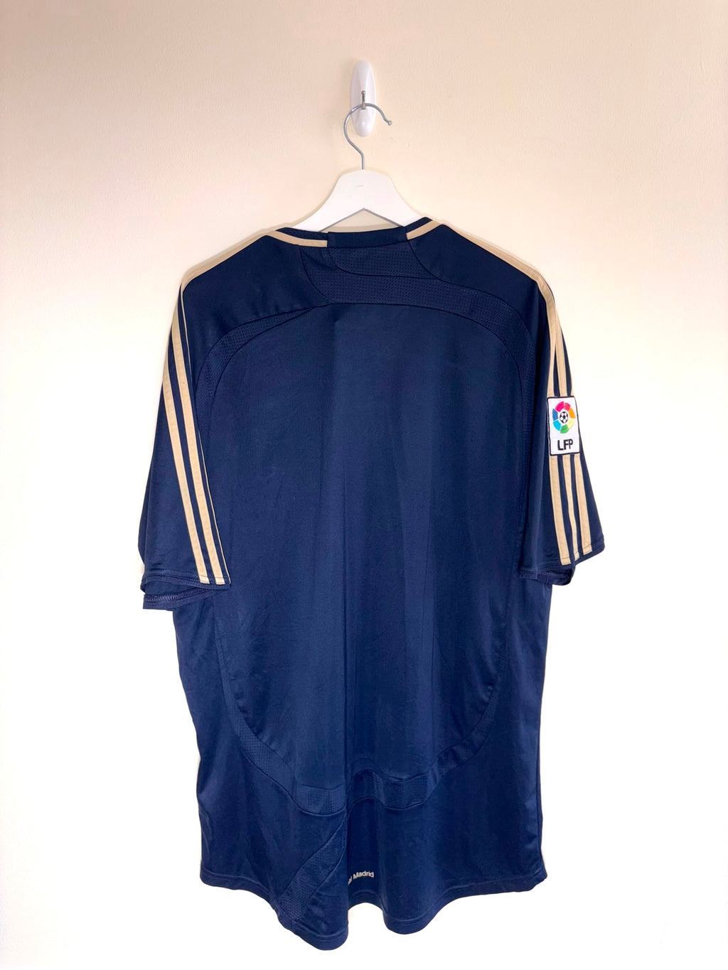 Real Madrid 2007/08 Away Shirt XL (8.5/10)