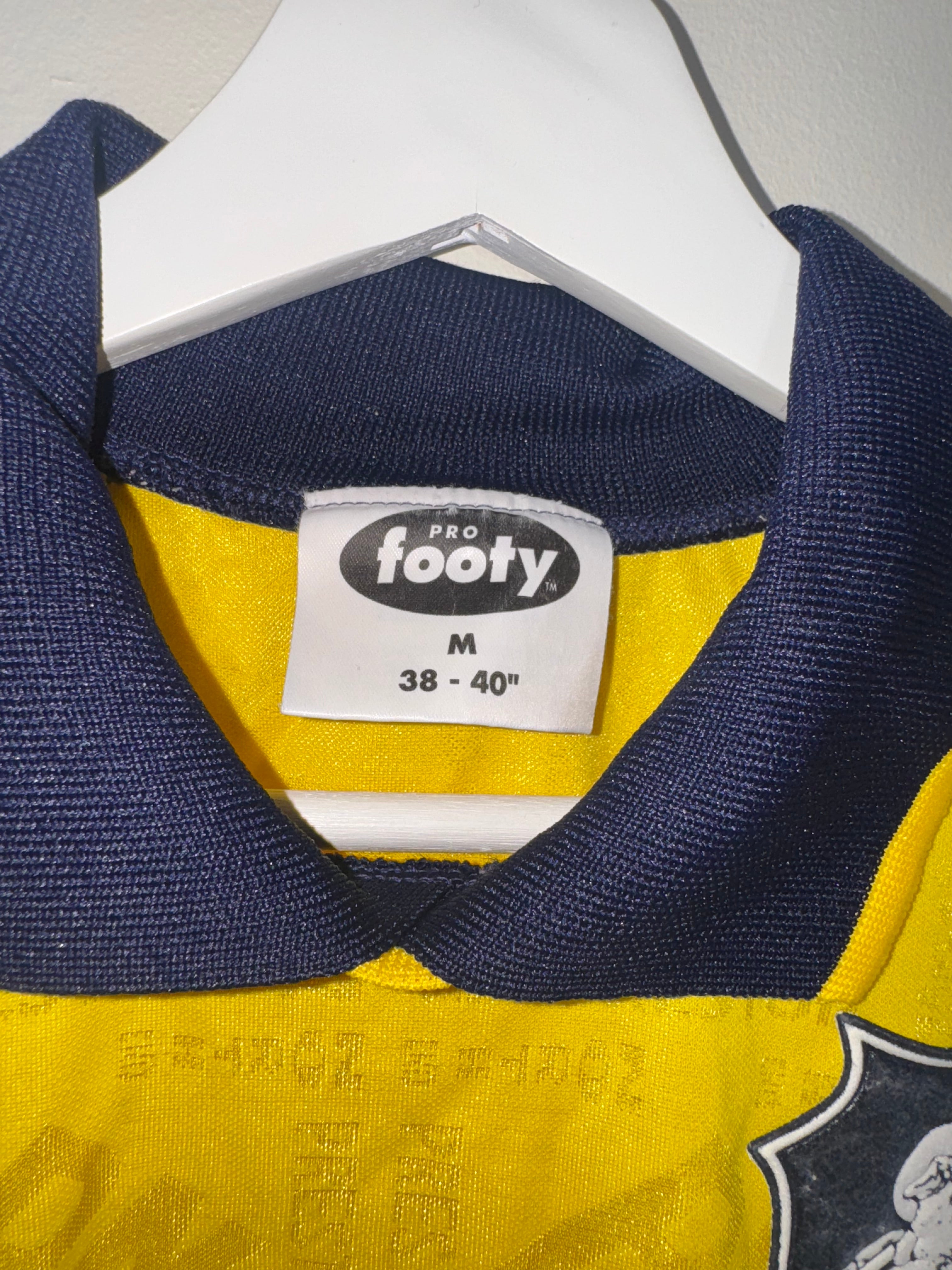 Preston 1995/96 Third Shirt M (9/10)