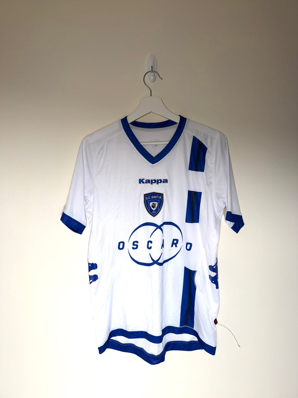 SC Bastia 2012/13 Away Shirt L (8/10)