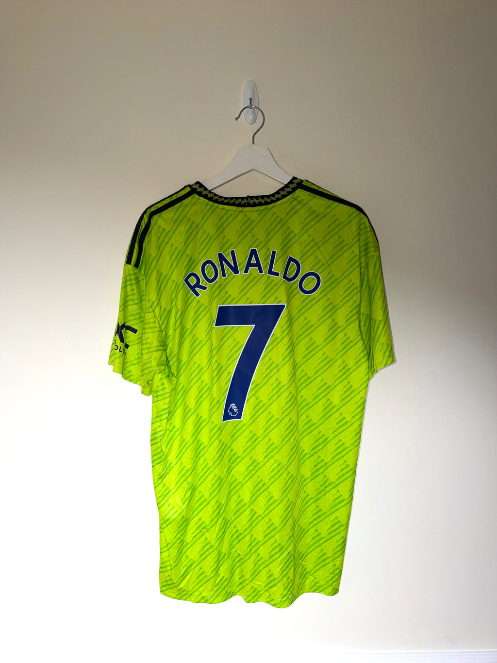 Manchester United 2022/23 Third Shirt *RONALDO* XL