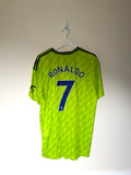 Manchester United 2022/23 Third Shirt *RONALDO* XL