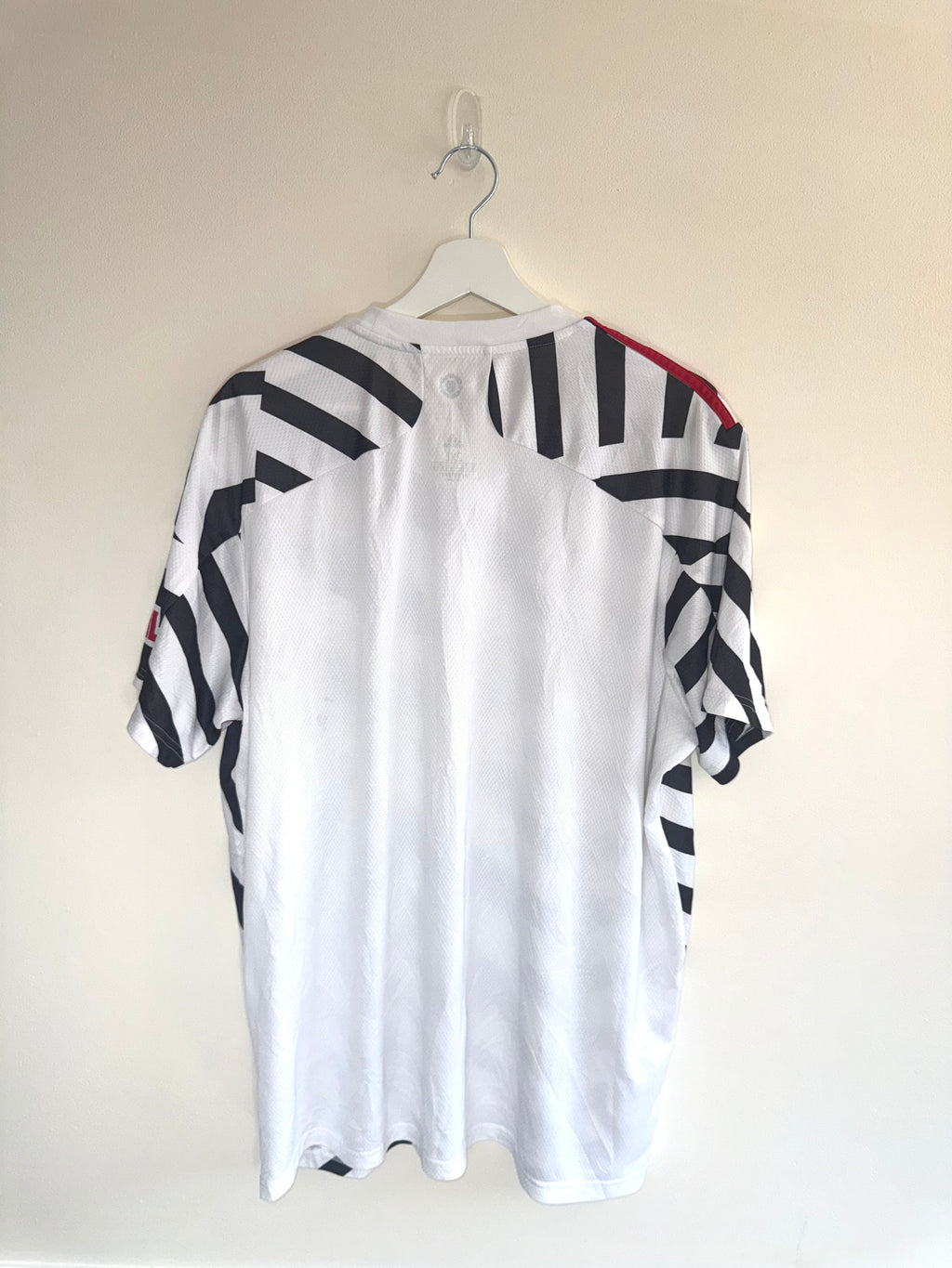 Manchester United 2020/21 Third Shirt XXL (6/10)