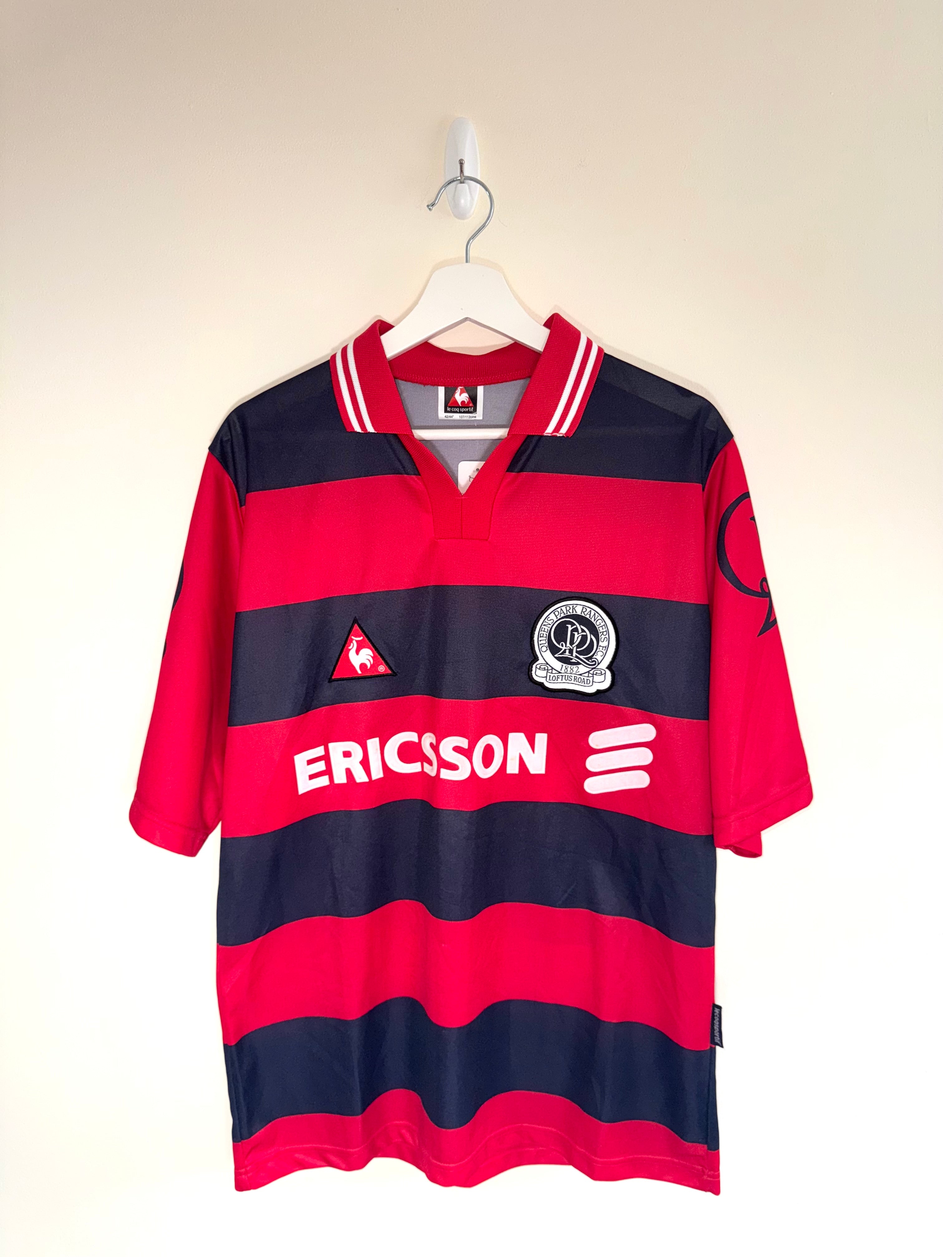 QPR 1997/99 Away Shirt XL (8/10)