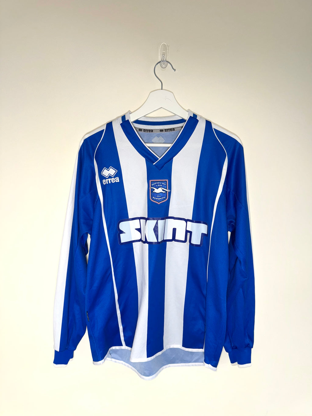Brighton 2006/08 Home Shirt L/S M (6/10)