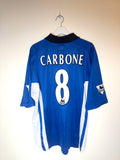 Sheffield Wednesday 1999/00 Home Shirt *CARBONE* (8/10)