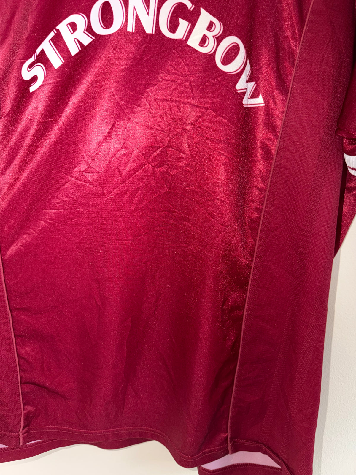 Hearts 2000/01 Home Shirt XL (8/10)