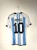 Argentina 2022 World Cup Home Shirt *MESSI* S (8/10)