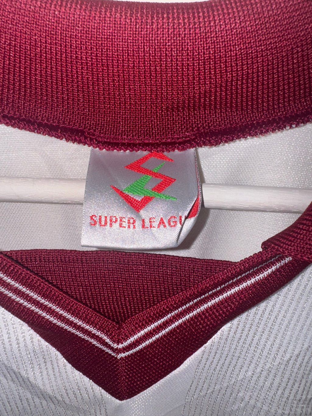 Scunthorpe United 2000/01 Home Shirt XL (8.5/10)