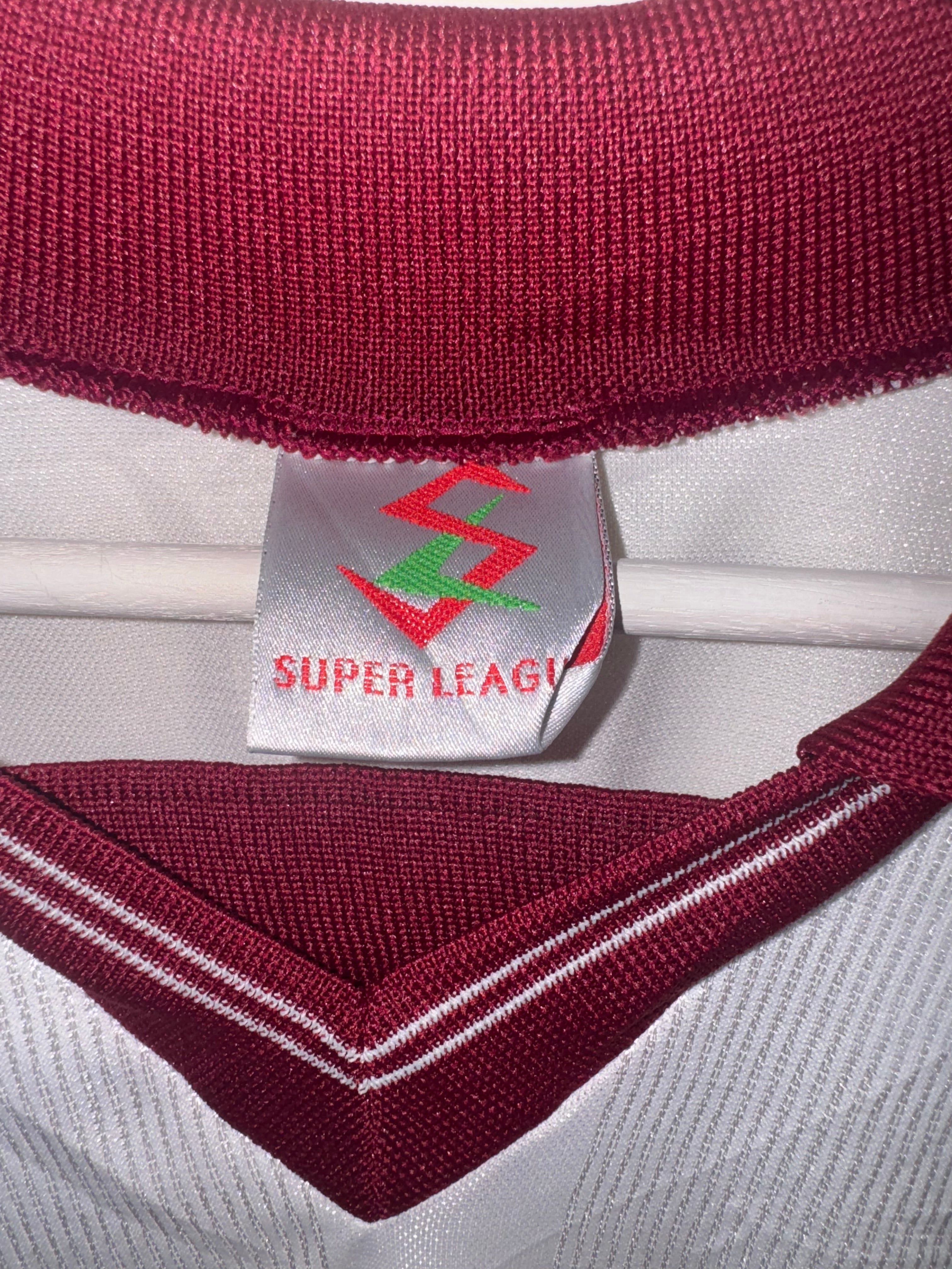 Scunthorpe United 2000/01 Home Shirt XL (8.5/10)
