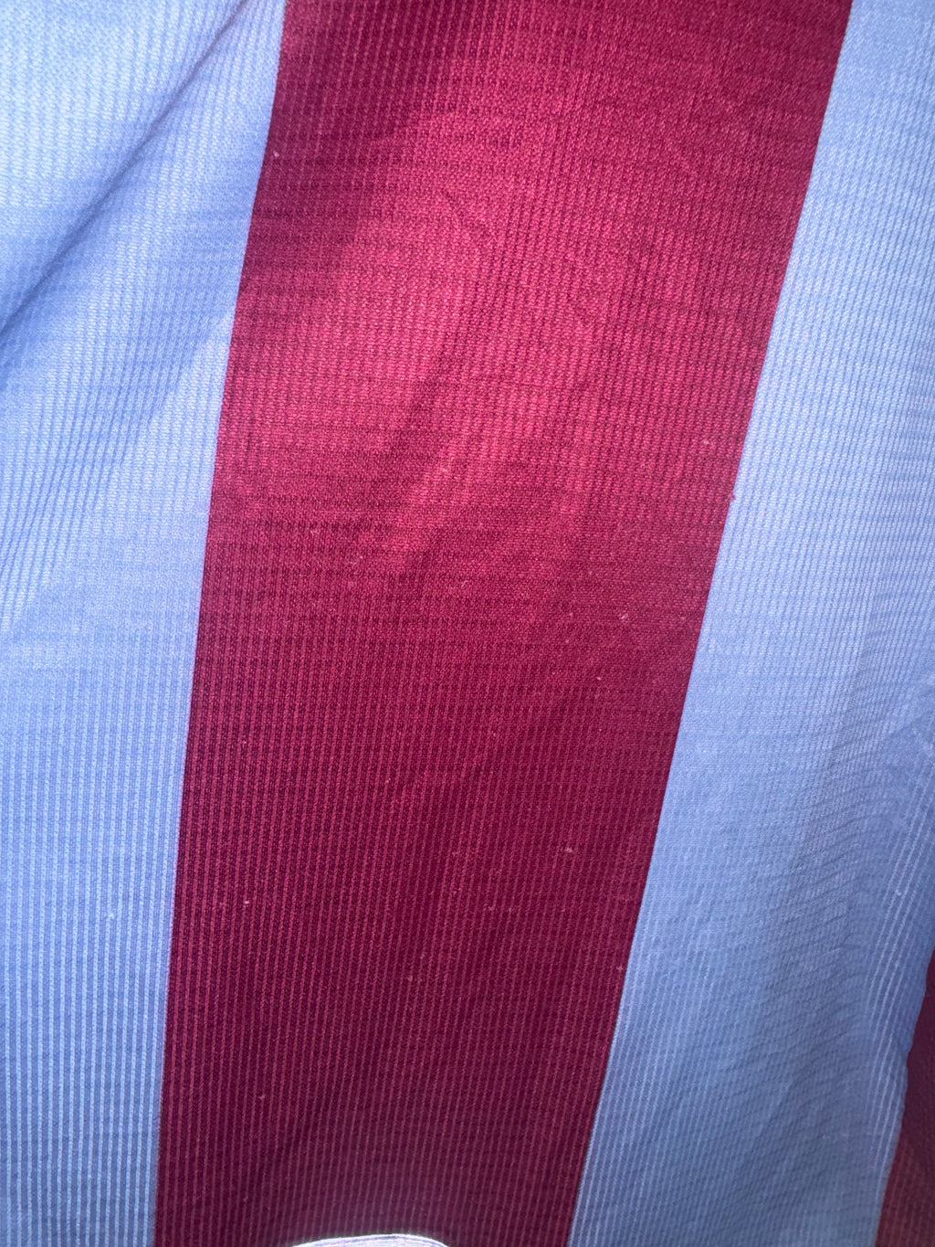 Aston Villa 1999/00 Home Shirt L (6/10)