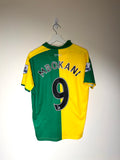Norwich City 2015/16 Home Shirt *MBOKANI* M (8.5/10)