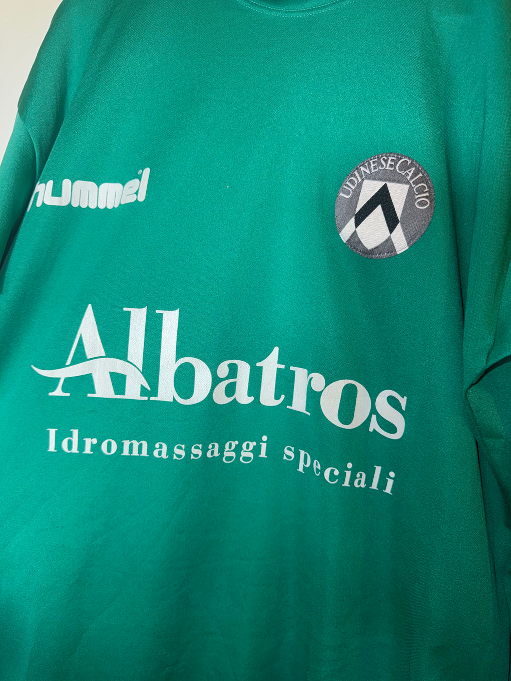 Udinese Player Issue 1995/96 Training Shirt XL (8/10)