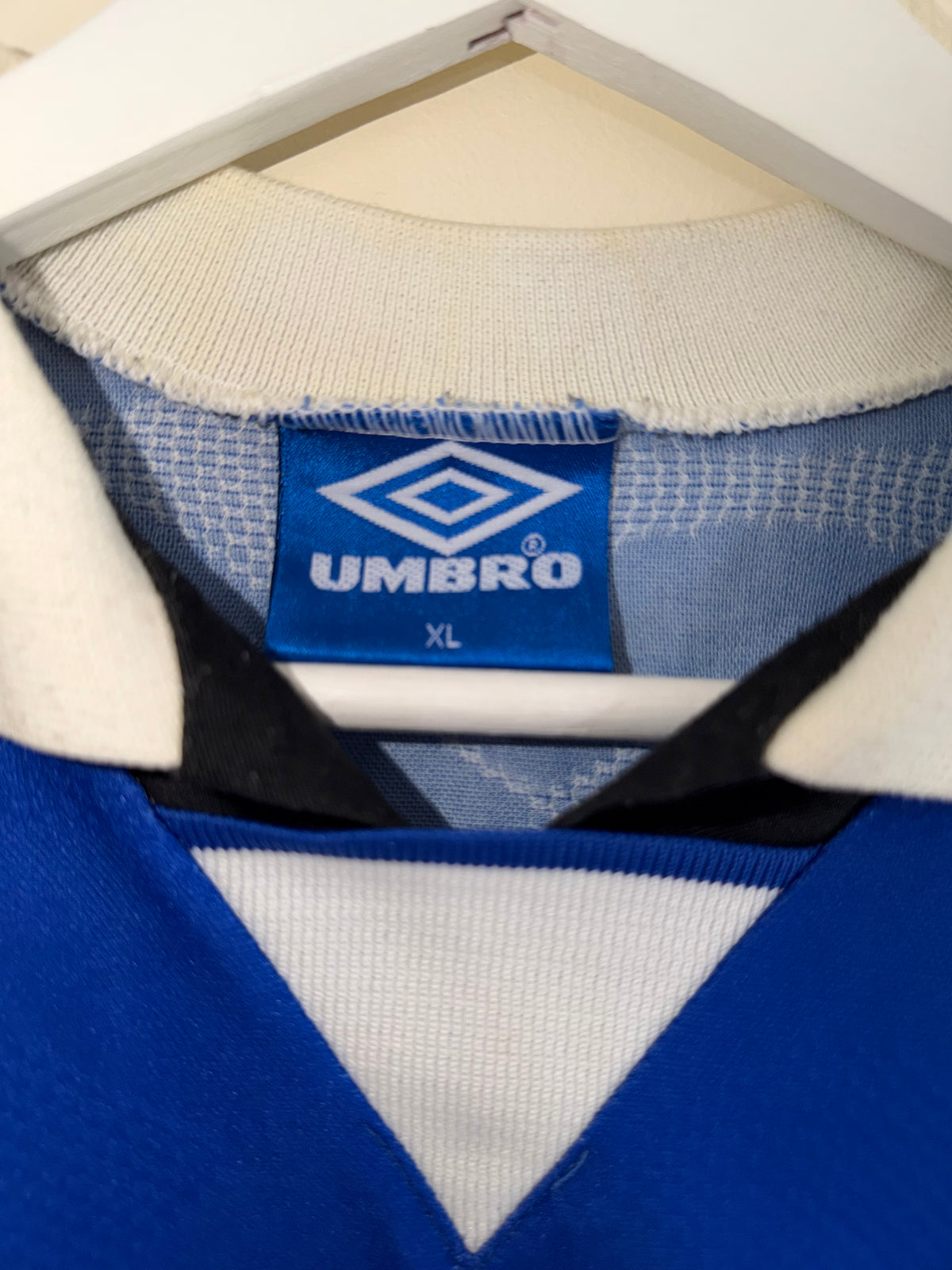 Manchester United 1994/96 Third Shirt XL (8/10)