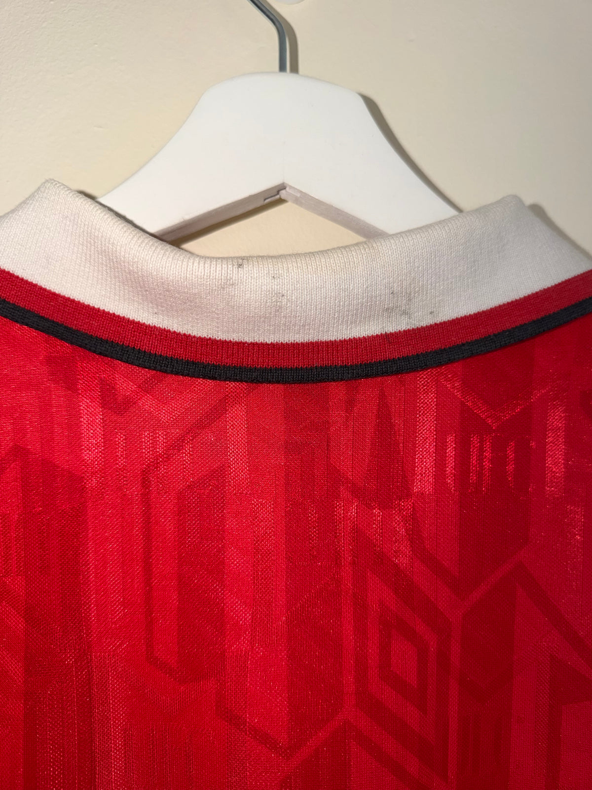 Manchester United 1992/94 Home Shirt XL (8/10)